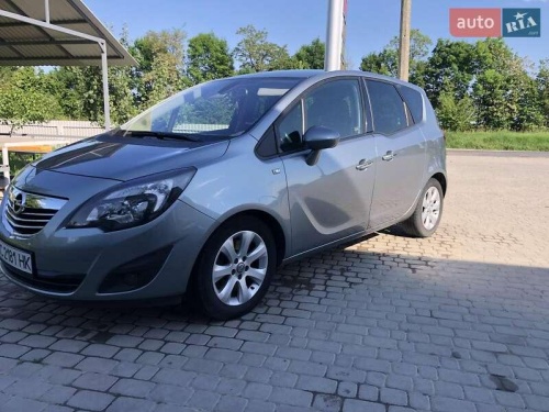 Opel Meriva 2011