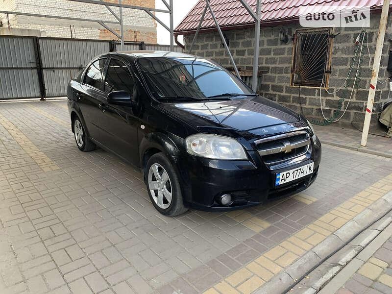 Chevrolet Aveo 2011