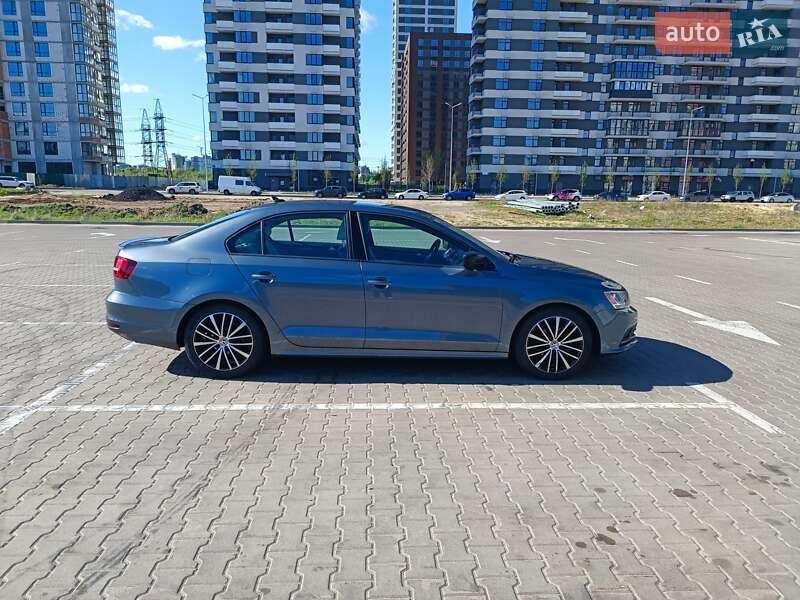 Volkswagen Jetta 2014