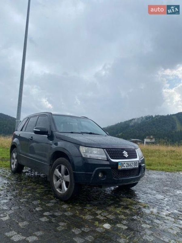 Suzuki Grand Vitara 2008