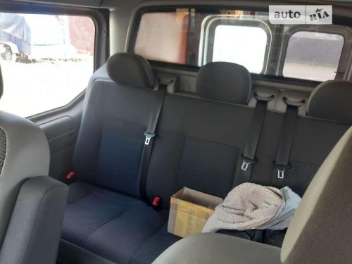 Opel Vivaro 2009