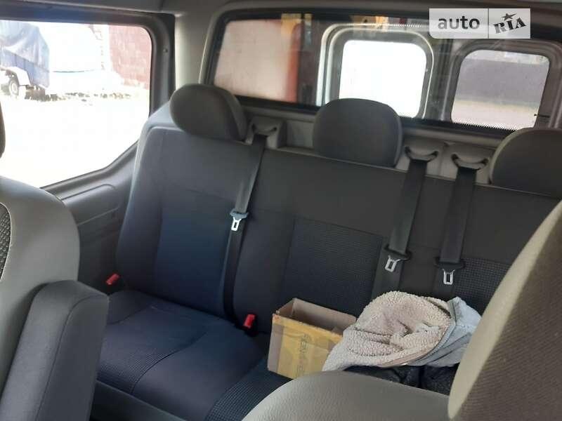 Opel Vivaro 2009