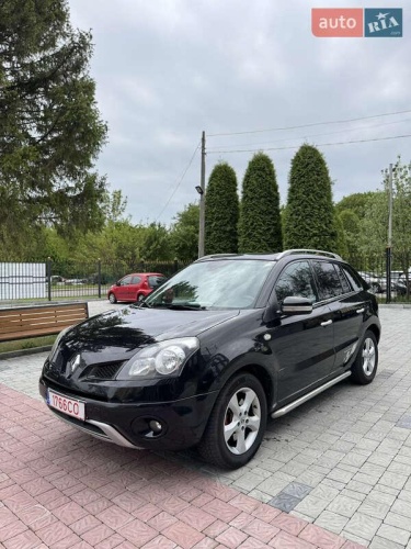 Renault Koleos 2009