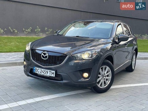 Mazda CX-5 2013