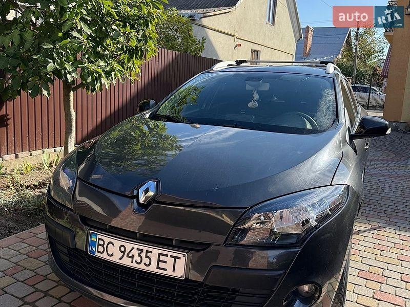 Renault Megane 2011