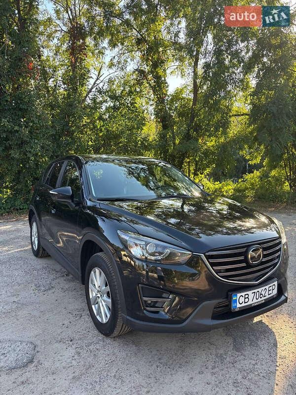 Mazda CX-5 2015