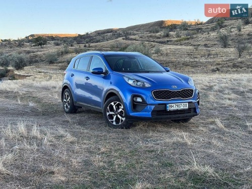 Kia Sportage 2021