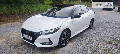 Nissan Sentra 2021