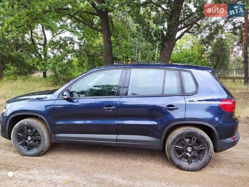Volkswagen Tiguan 2011