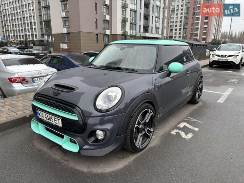 MINI Hatch 2015