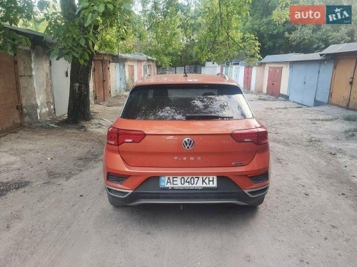 Volkswagen T-Roc 2017