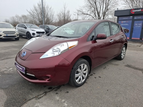 Nissan Leaf 2017