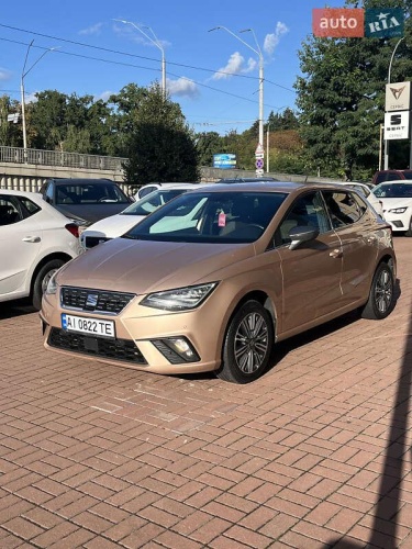 SEAT Ibiza 2018