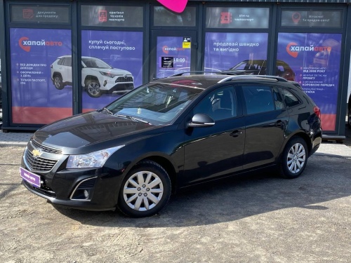 Chevrolet Cruze 2014