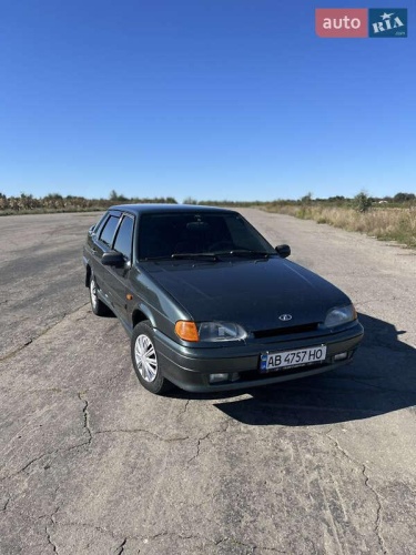 ВАЗ / Lada 2115 Samara 2009