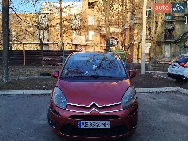 Citroen C4 Picasso 2009