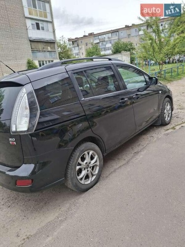Mazda 5 2010