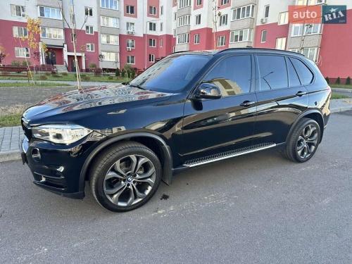 BMW X5 2015