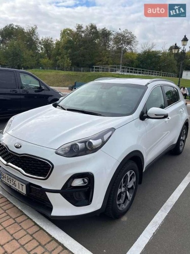 Kia Sportage 2019