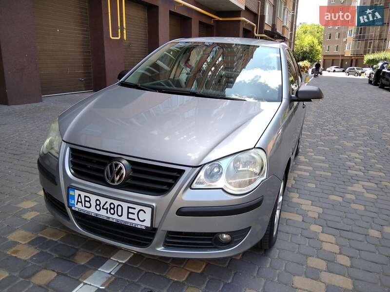 Volkswagen Polo 2007