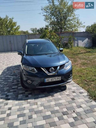 Nissan Rogue 2016