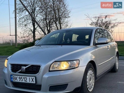Volvo V50 2009