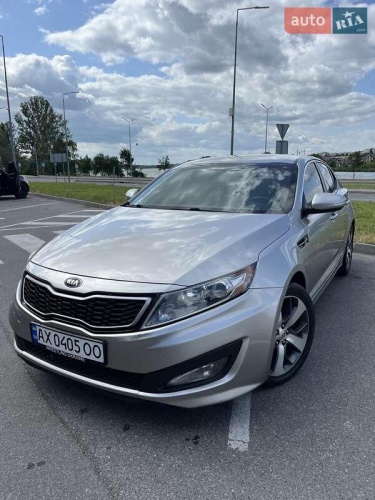 Kia Optima 2011