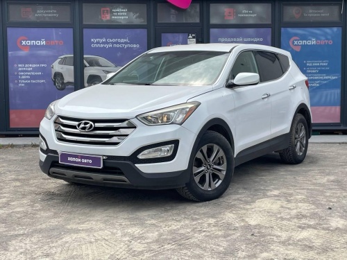 Hyundai Santa FE 2015