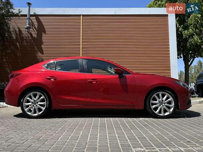 Mazda 3 2014