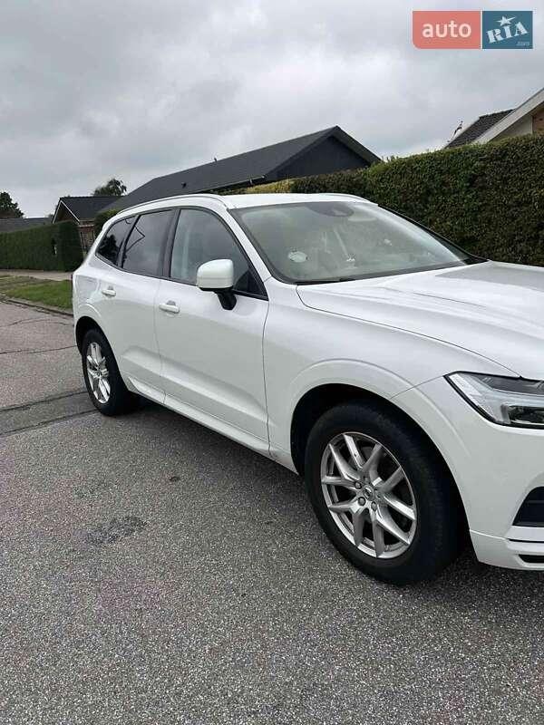 Volvo XC60 2017