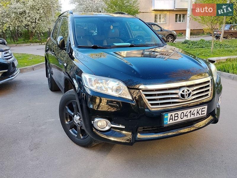 Toyota RAV4 2010