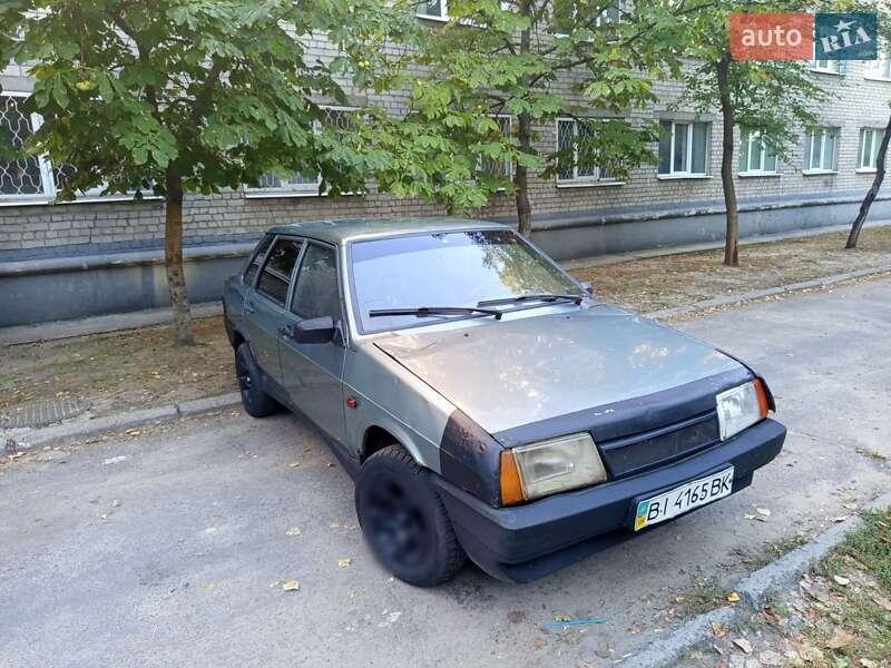 ВАЗ / Lada 21099 2007