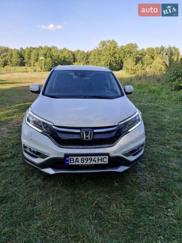 Honda CR-V 2015