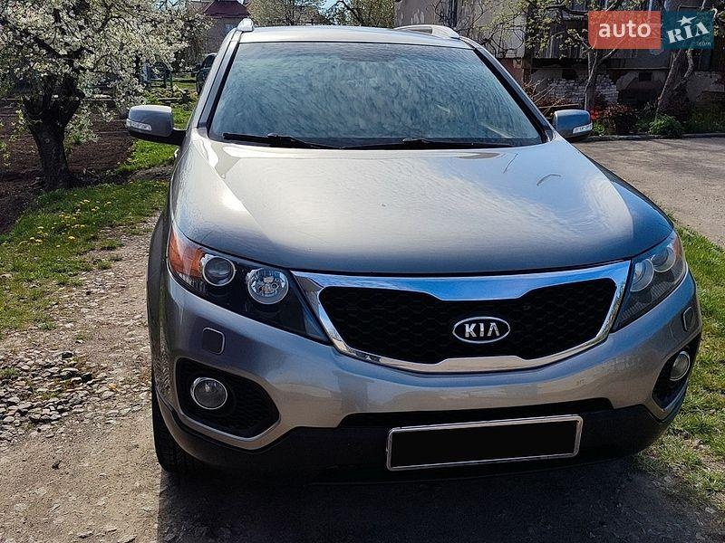 Kia Sorento 2011