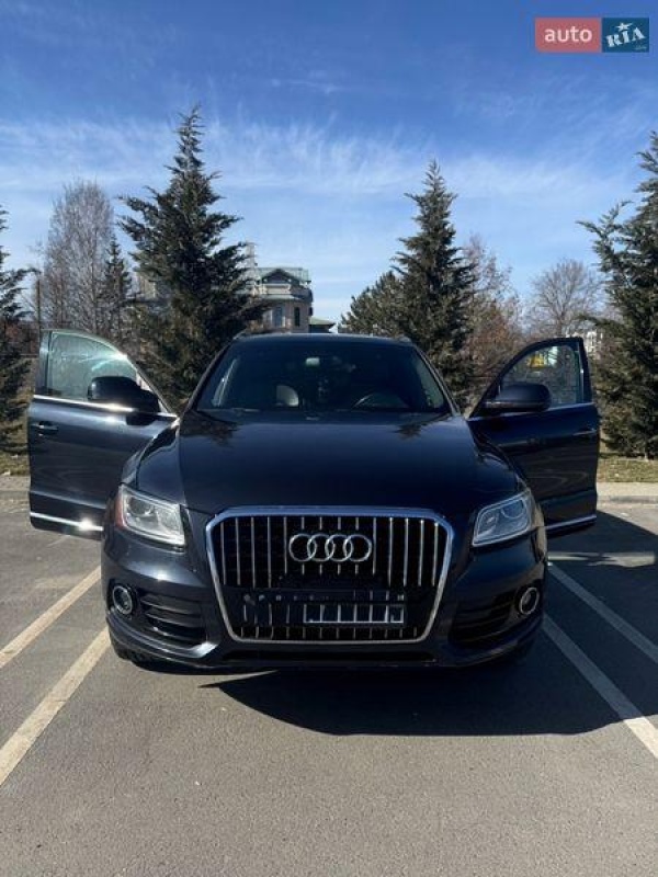 Audi Q5 2014