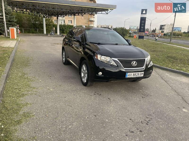 Lexus RX 2010
