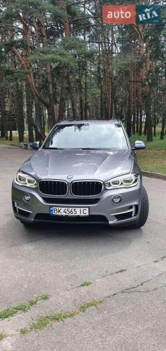 BMW X5 2014