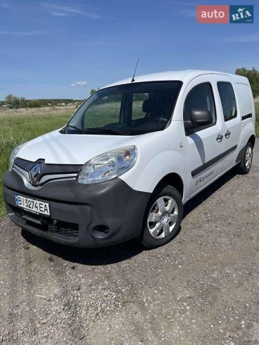 Renault Kangoo 2013
