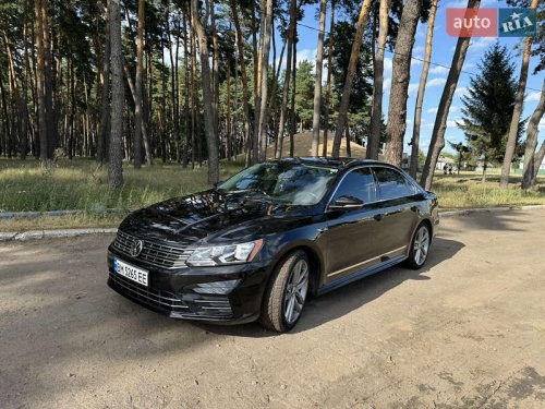 Volkswagen Passat 2016