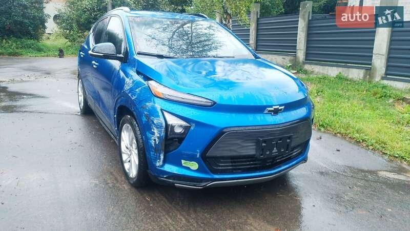 Chevrolet Bolt EUV 2023