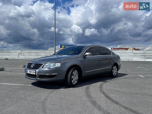 Volkswagen Passat 2008