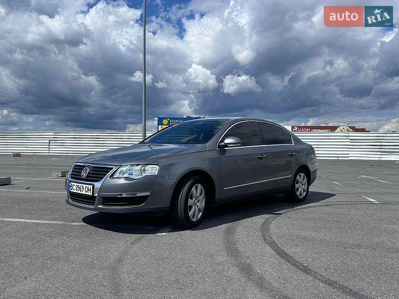 Volkswagen Passat 2008