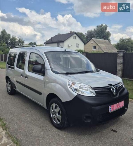 Renault Kangoo 2017