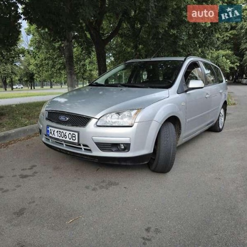 Ford Focus 2007