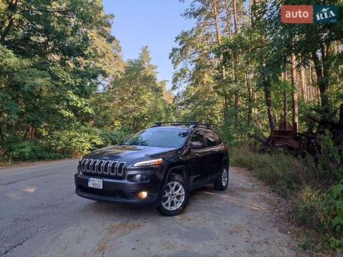 Jeep Cherokee 2014