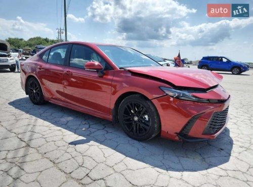 Toyota Camry 2024