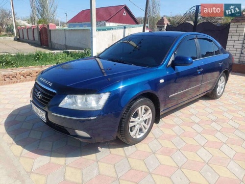 Hyundai Sonata 2008