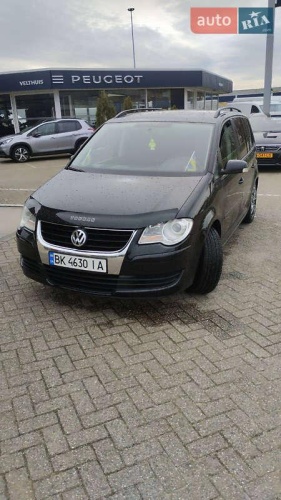 Volkswagen Touran 2008