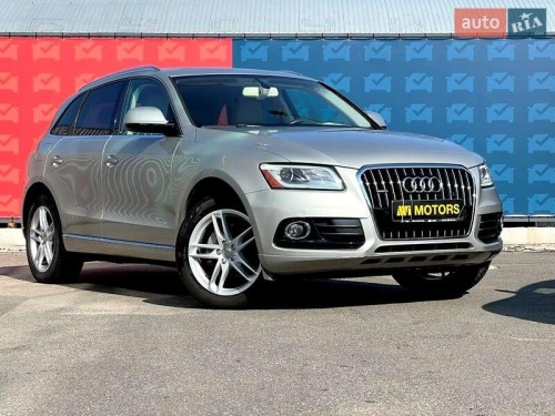 Audi Q5 2017