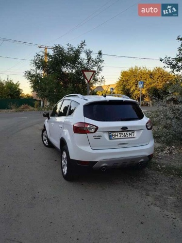 Ford Kuga 2012